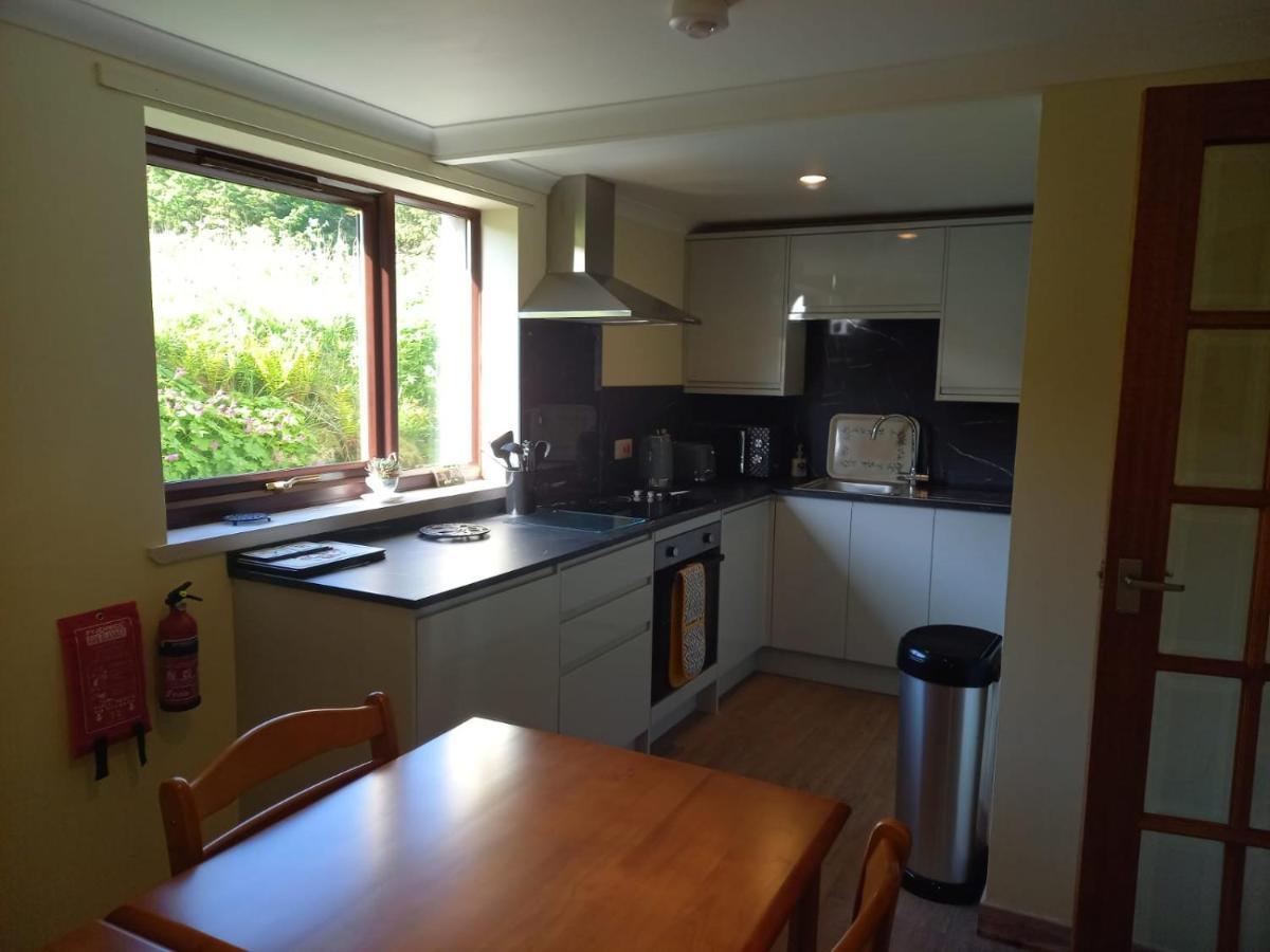 Castle View Apartment ดันวีแกน ภายนอก รูปภาพ