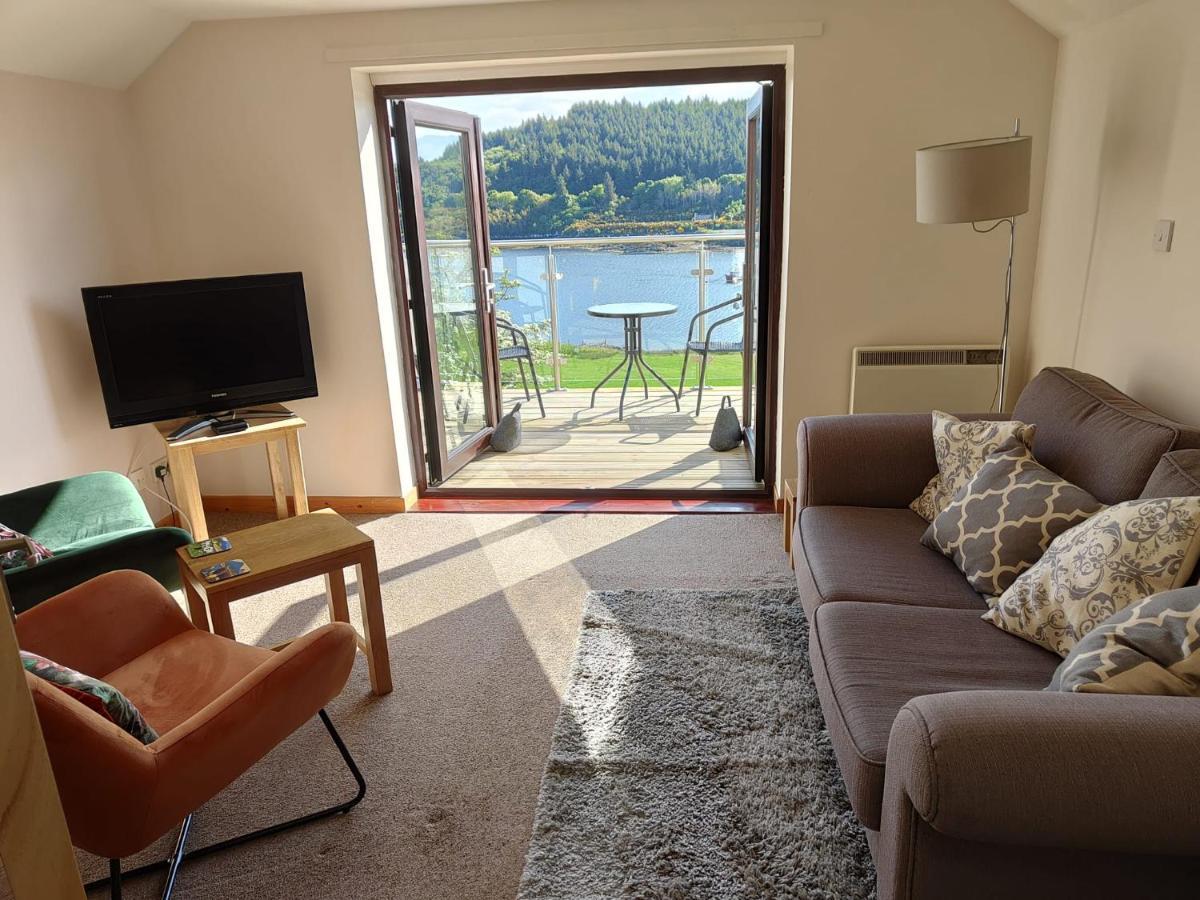 Castle View Apartment ดันวีแกน ภายนอก รูปภาพ